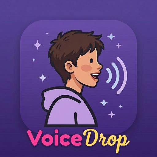 VoiceDrop
